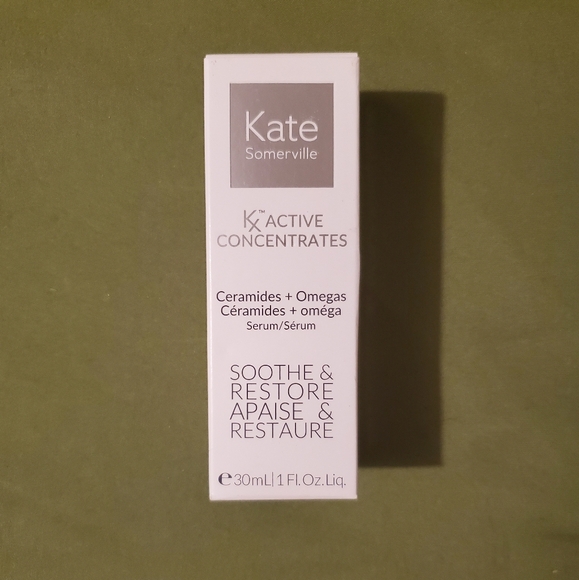 KATE SOMERVILLE®Kx Active Concentrates Ceramides + Omegas Serum - Picture 1 of 5